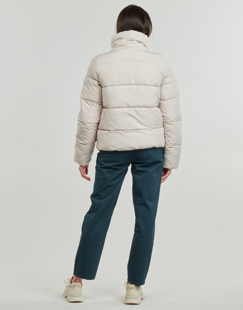 Piumino Only ONLNEWCOOL Beige Piumini Donna - 4