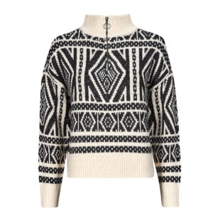 Maglione  Only  ONLFELICIA   Nero -  Maglioni Donna