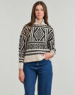 Maglione Only ONLFELICIA Nero Maglioni Donna - 2