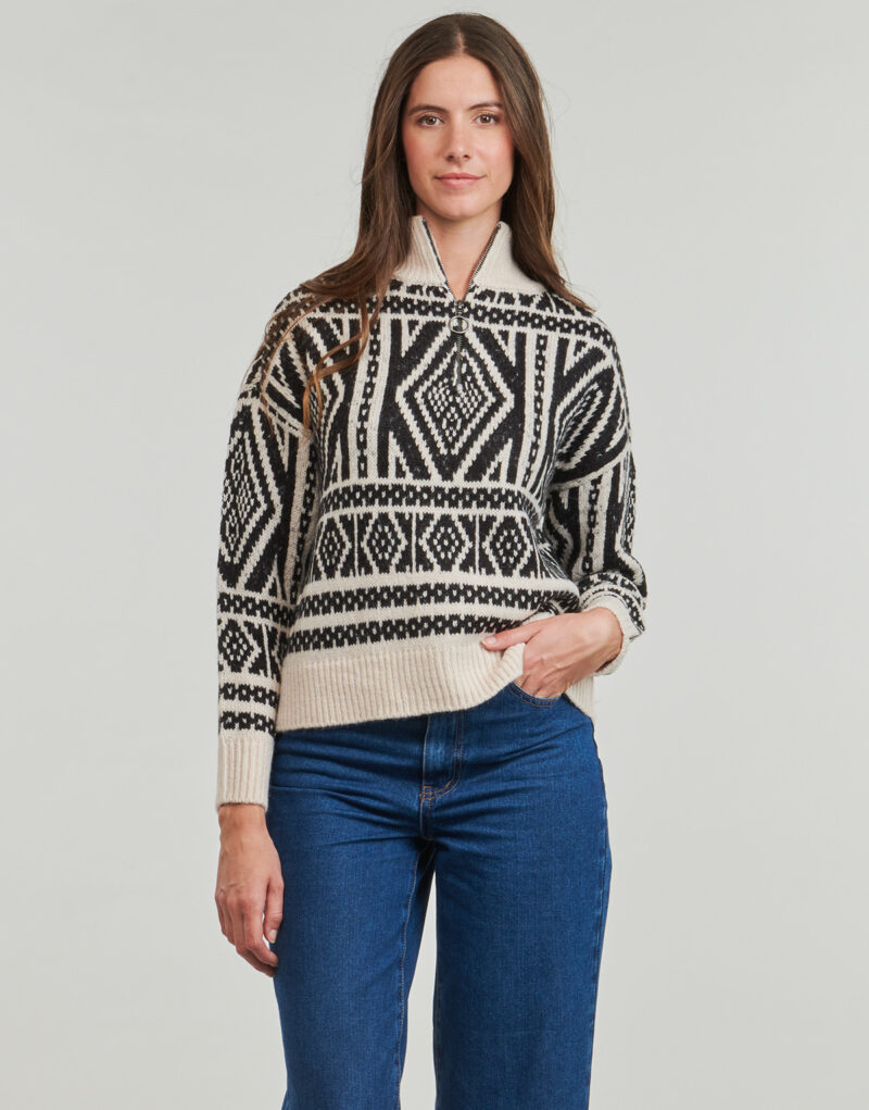 Maglione Only ONLFELICIA Nero Maglioni Donna - 2