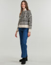 Maglione Only ONLFELICIA Nero Maglioni Donna - 3