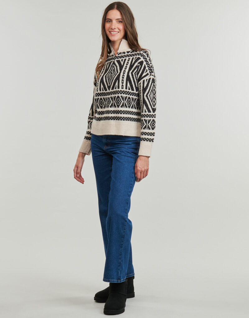 Maglione Only ONLFELICIA Nero Maglioni Donna - 3