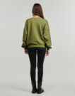 Felpe Only ONLKATYA Verde Felpe Donna - 4
