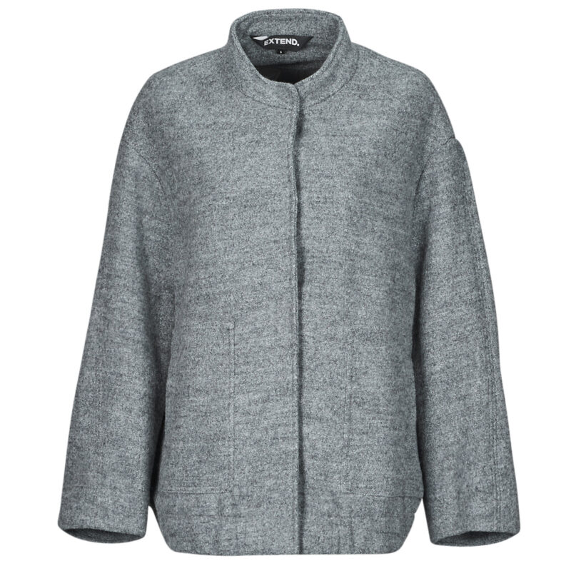 Giubbotto  Only  ONLQUINN  Grigio -  Giubbotti Donna - 1