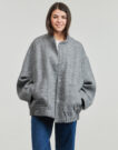 Giubbotto  Only  ONLQUINN  Grigio -  Giubbotti Donna - 2