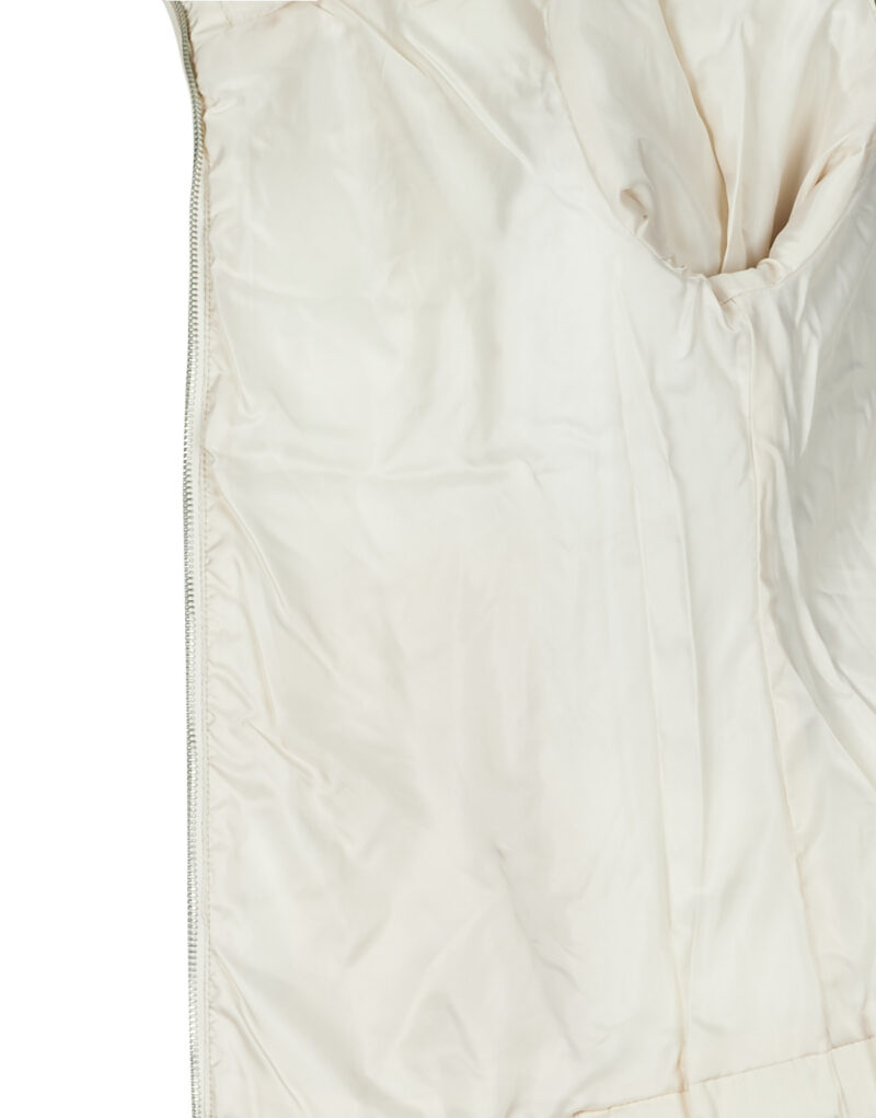 Piumino Only ONLHELEN Beige - Piumini Donna - 6
