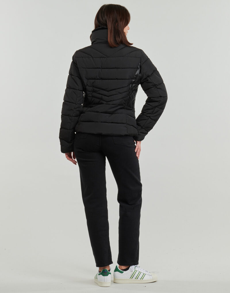 Piumino Only ONLHELEN Nero Piumini Donna - 4