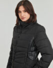 Piumino Only ONLHELEN Nero Piumini Donna - 5