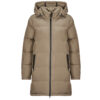 Piumino Only ONLPAULA ANN Marrone Piumini Donna