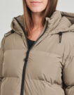 Piumino Only ONLPAULA ANN Marrone Piumini Donna - 5