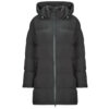 Piumino Only ONLPAULA ANN Nero Piumini Donna