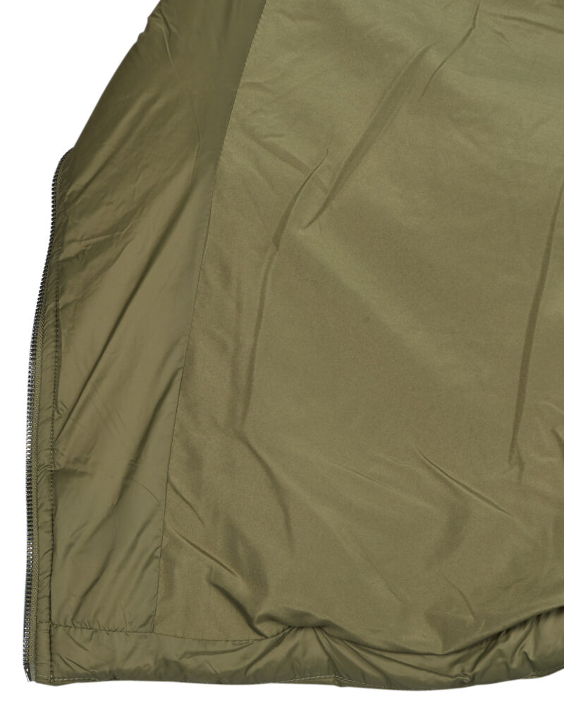 Daunenjacke Only ONLVANILLA Kaki Daunenjacken Frau - 6
