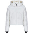 Doudoune Only ONLANN PREMIUM Blanc Doudounes Femmes - 1
