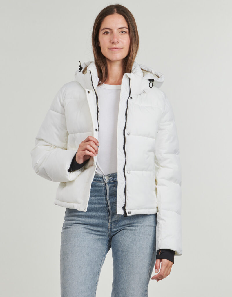 Piumino Only ONLANN PREMIUM Bianco Piumini Donna - 2