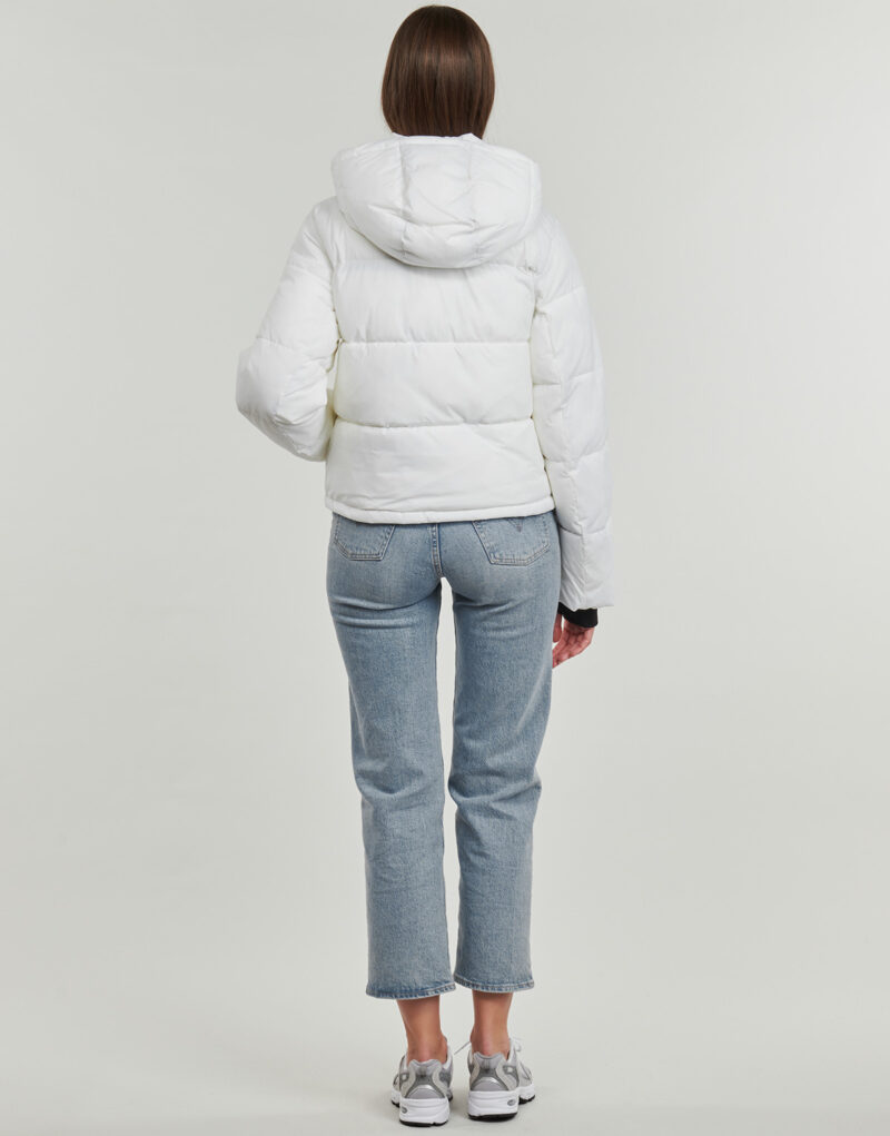 Piumino Only ONLANN PREMIUM Bianco Piumini Donna - 4