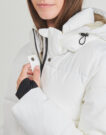 Piumino Only ONLANN PREMIUM Bianco Piumini Donna - 5