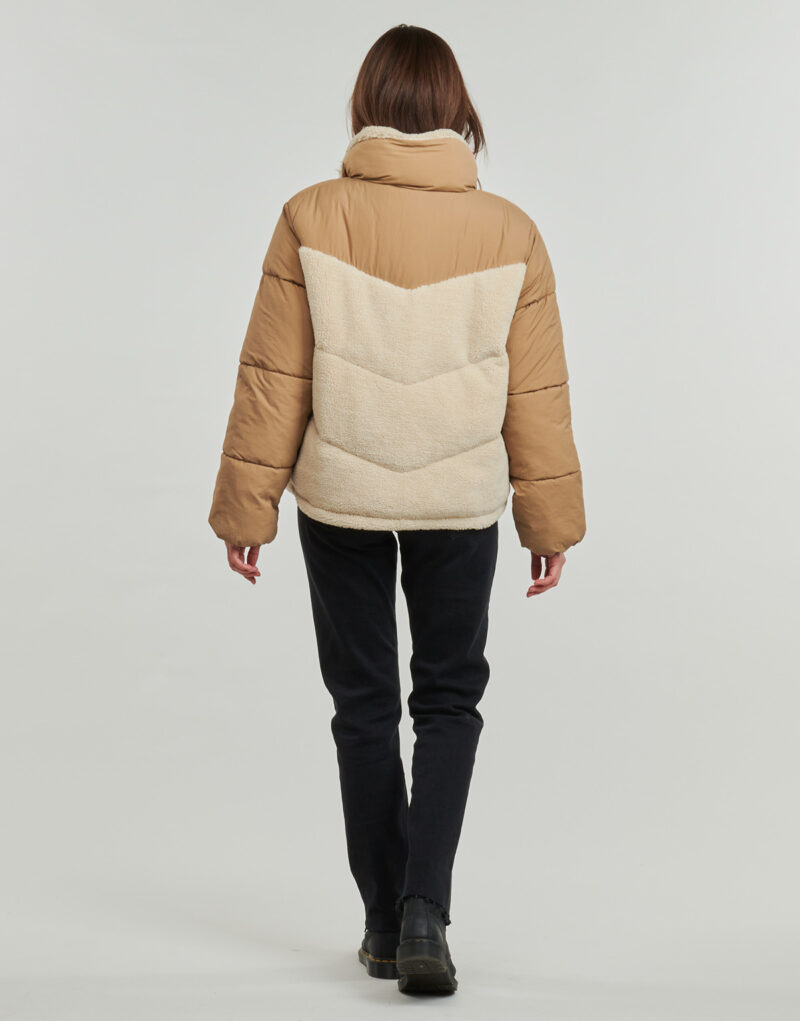 Piumino Only ONLSIENA Marrone Piumini Donna - 4