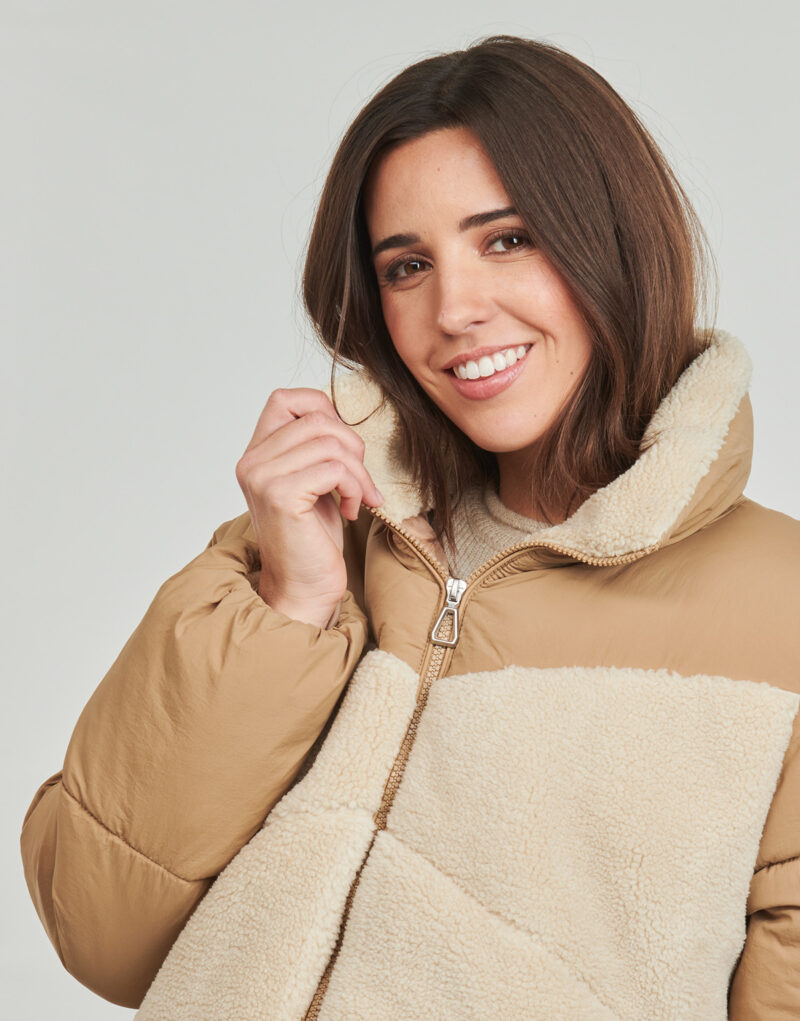 Piumino Only ONLSIENA Marrone Piumini Donna - 5