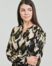 Abito corto  Only  ONLJESSIE  Nero -  Abiti corti Donna - 5
