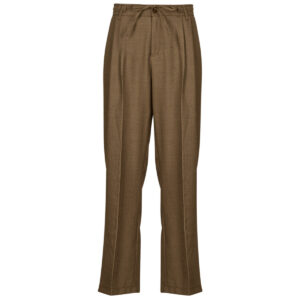 Pantaloni da completo  Only  ONLHELENA LIFE MEL HW STRI WIDE PANT TLR  Marrone -  Pantaloni da completo Donna