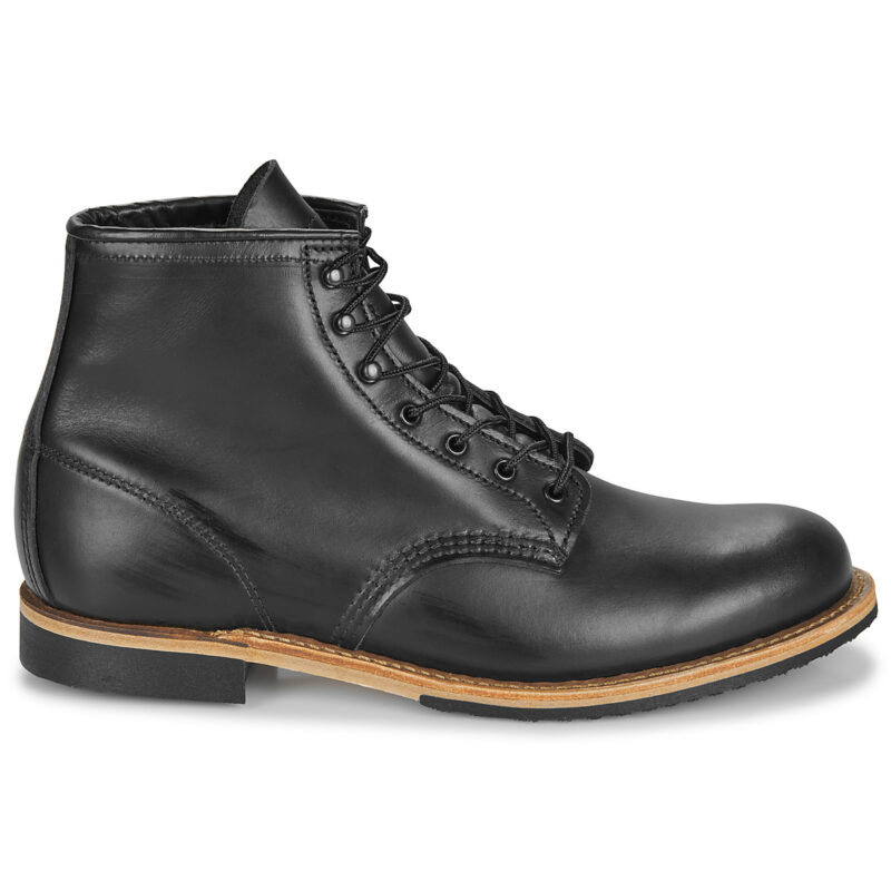 Red Wing  BECKMAN  Nero -  Stivaletti Uomo - 2