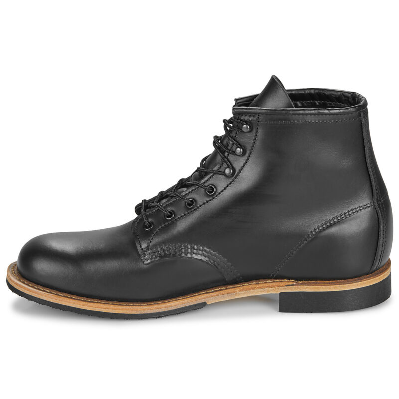Red Wing  BECKMAN  Nero -  Stivaletti Uomo - 4