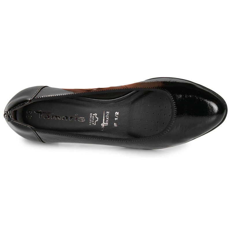 Tamaris LOFIS Black Women's Pumps - 6