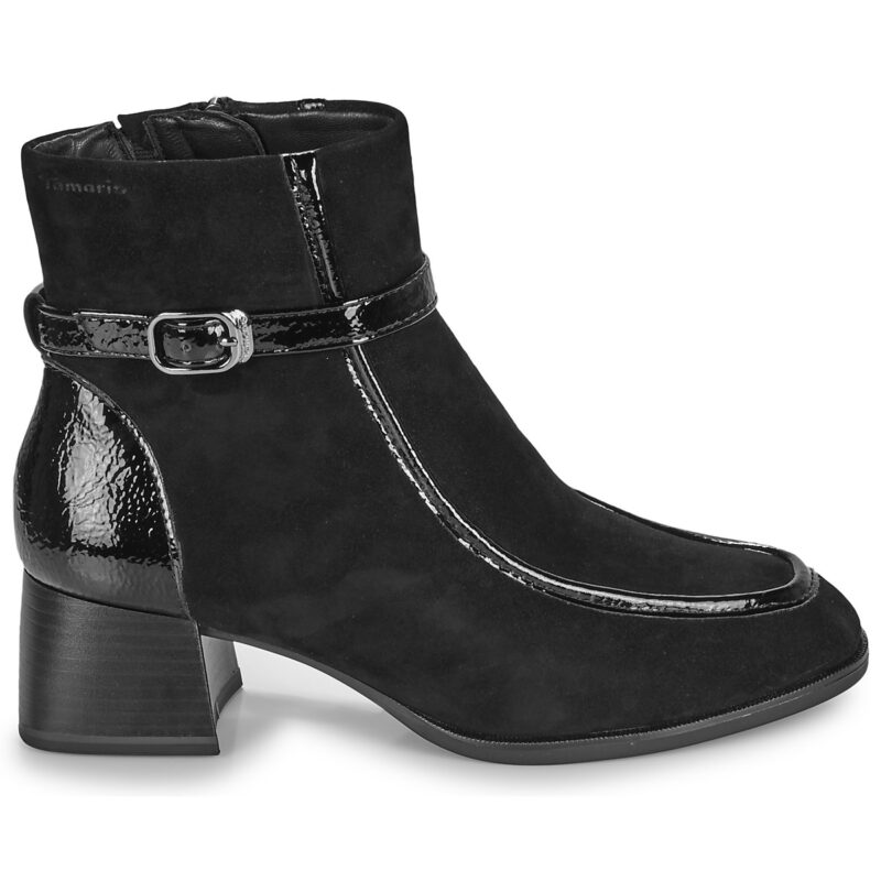 Tamaris SCORIS Nero Stivaletti Donna - 2