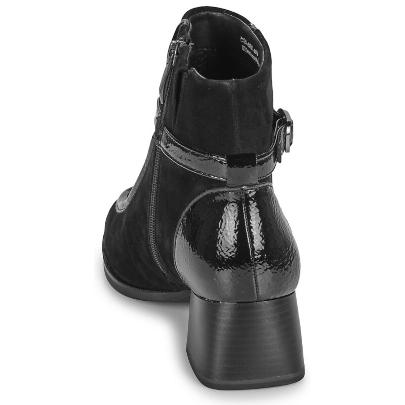Tamaris SCORIS Nero Stivaletti Donna - 5