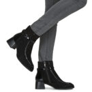 Tamaris SCORIS Nero Stivaletti Donna - 8