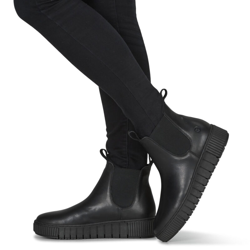 Tamaris LAVANDIS Nero Stivaletti Donna - 8