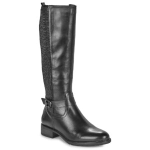 Tamaris  AVORIS  Nero -  Stivali bassi  Donna