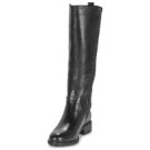 Tamaris AVORIS Schwarze Damen-Stiefel - Gr&ouml;&szlig;e 3