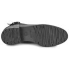 Tamaris AVORIS Schwarze Damen-Stiefel - Gr&ouml;&szlig;e 7