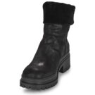Casta ZYND Nero Stivaletti Donna - 3