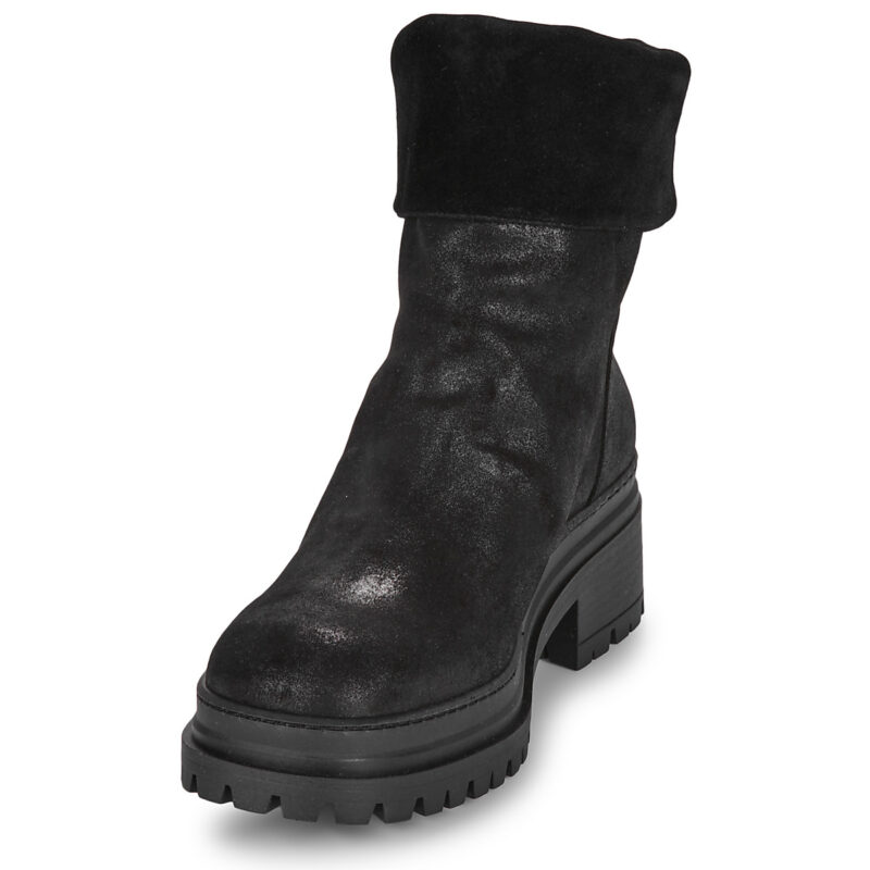 Casta ZYND Nero Stivaletti Donna - 3