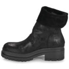 Casta ZYND Nero Stivaletti Donna - 4