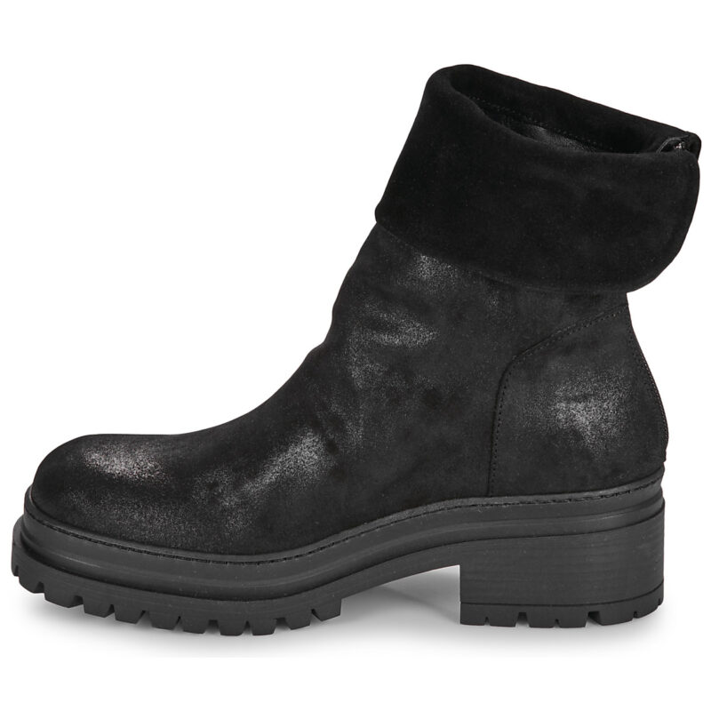 Casta ZYND Nero Stivaletti Donna - 4