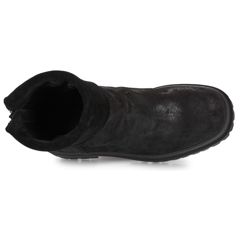 Casta ZYND Nero Stivaletti Donna - 6