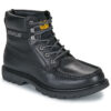 Caterpillar  COLORADO MOC TOE  Nero -  Stivaletti Uomo