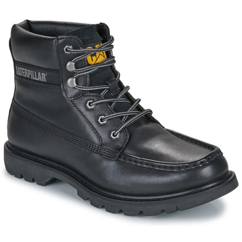 Caterpillar  COLORADO MOC TOE  Nero -  Stivaletti Uomo - 1