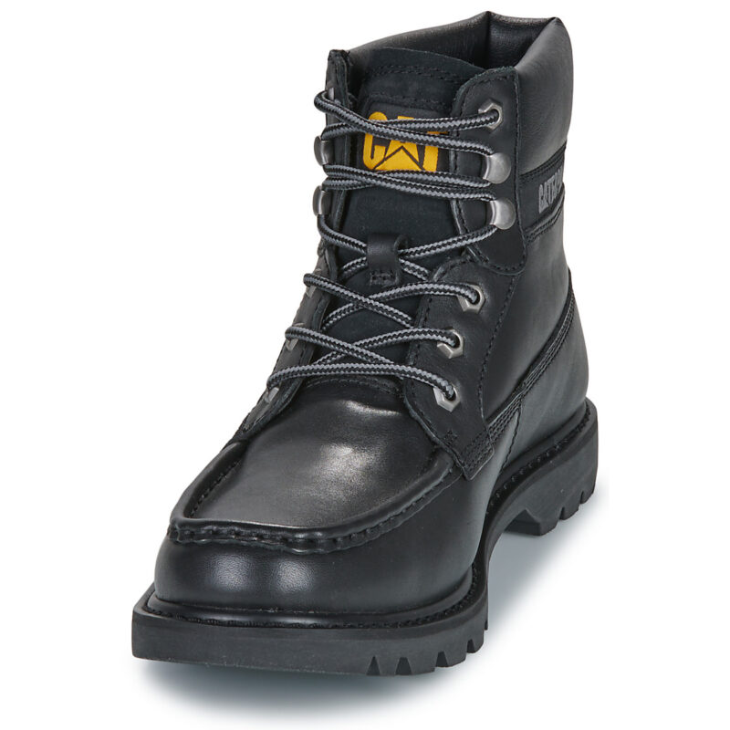 Caterpillar  COLORADO MOC TOE  Nero -  Stivaletti Uomo - 3