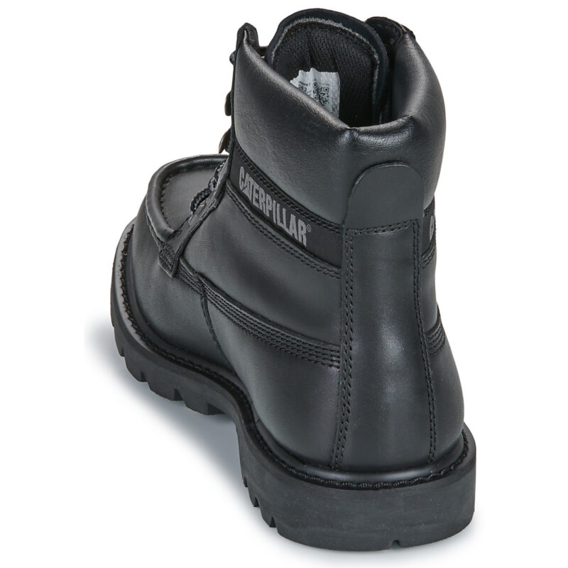 Caterpillar  COLORADO MOC TOE  Nero -  Stivaletti Uomo - 5