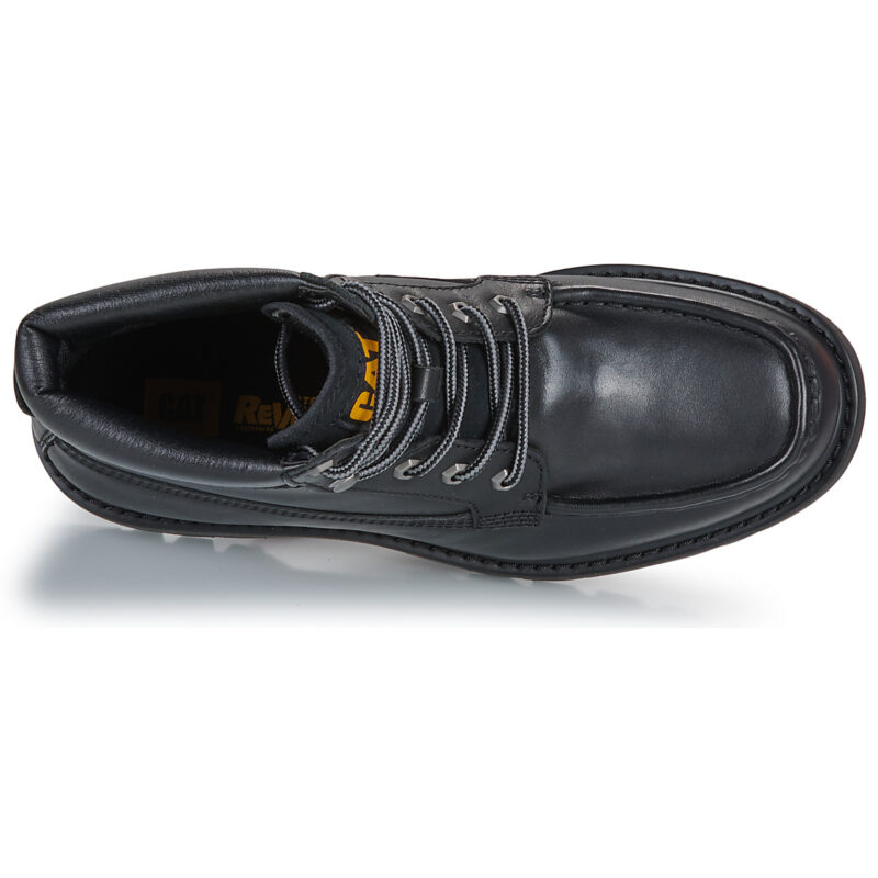 Caterpillar  COLORADO MOC TOE  Nero -  Stivaletti Uomo - 6