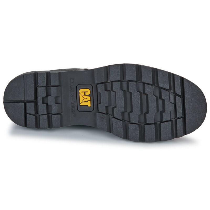 Caterpillar  COLORADO MOC TOE  Nero -  Stivaletti Uomo - 7