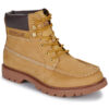 Caterpillar  COLORADO MOC TOE  Beige -  Stivaletti Uomo