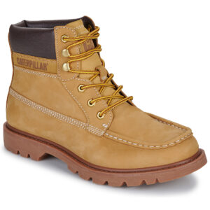 Caterpillar  COLORADO MOC TOE  Beige -  Stivaletti Uomo