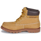 Caterpillar  COLORADO MOC TOE  Beige -  Stivaletti Uomo - 4