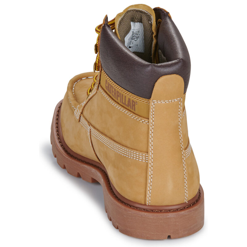Caterpillar  COLORADO MOC TOE  Beige -  Stivaletti Uomo - 5