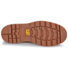 Caterpillar  COLORADO MOC TOE  Beige -  Stivaletti Uomo - 7